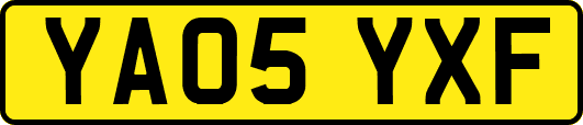 YA05YXF