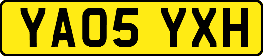 YA05YXH