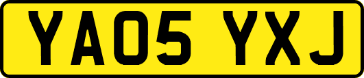 YA05YXJ