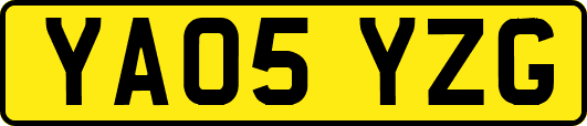 YA05YZG