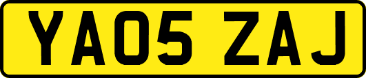 YA05ZAJ