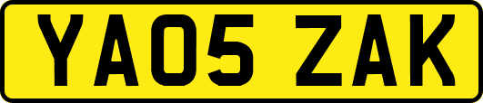 YA05ZAK