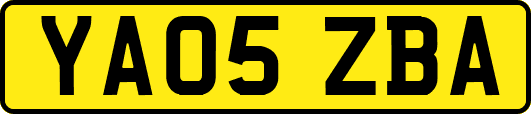 YA05ZBA