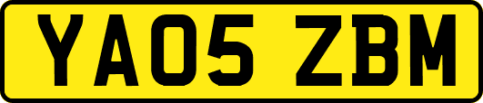 YA05ZBM