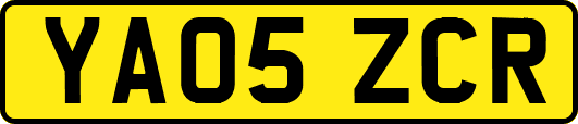 YA05ZCR