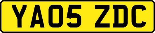 YA05ZDC