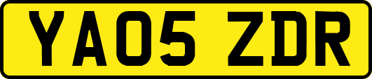 YA05ZDR