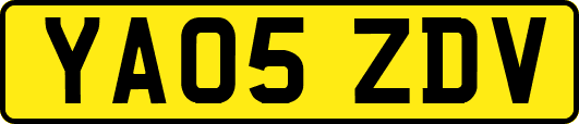 YA05ZDV