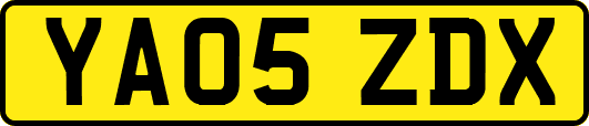 YA05ZDX