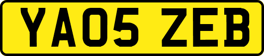 YA05ZEB