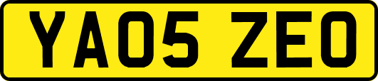 YA05ZEO