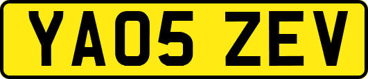 YA05ZEV