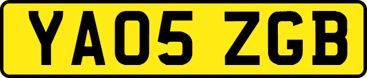 YA05ZGB