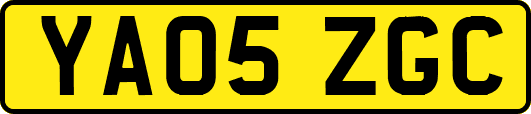 YA05ZGC