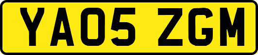 YA05ZGM