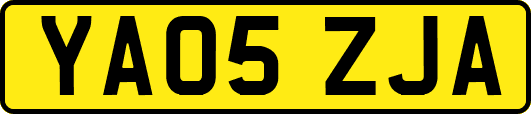 YA05ZJA