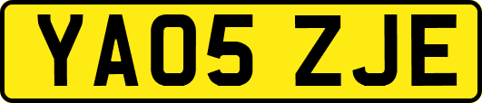 YA05ZJE