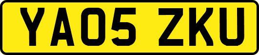 YA05ZKU