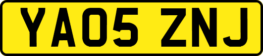 YA05ZNJ