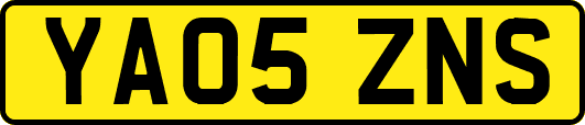 YA05ZNS