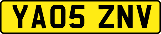 YA05ZNV