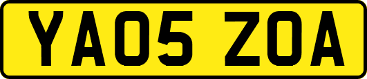 YA05ZOA