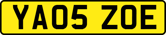YA05ZOE