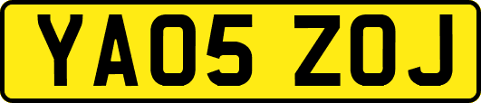 YA05ZOJ