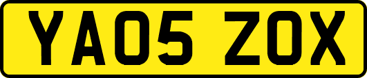 YA05ZOX