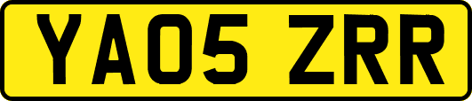 YA05ZRR