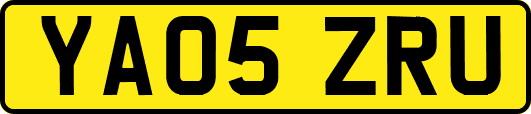 YA05ZRU