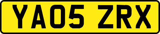 YA05ZRX