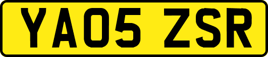YA05ZSR
