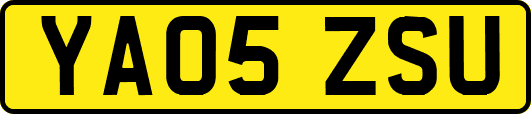 YA05ZSU