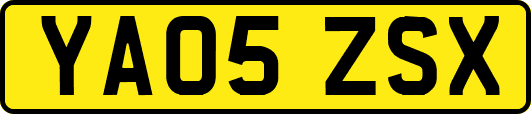 YA05ZSX