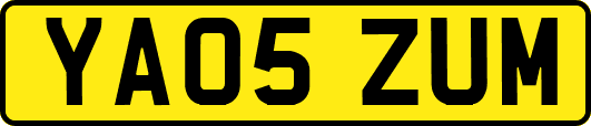 YA05ZUM