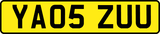 YA05ZUU