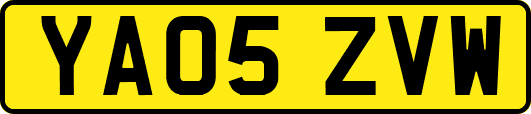 YA05ZVW