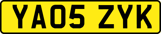 YA05ZYK