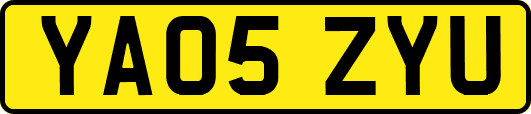 YA05ZYU