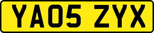 YA05ZYX