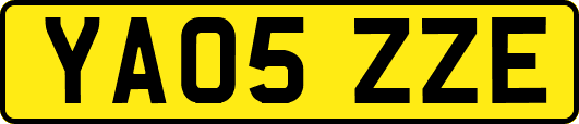 YA05ZZE