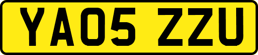 YA05ZZU