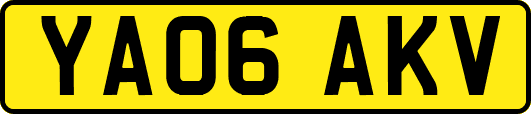 YA06AKV