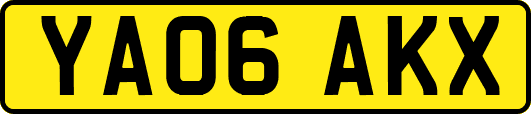 YA06AKX