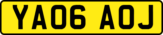 YA06AOJ
