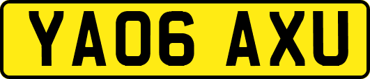 YA06AXU