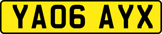 YA06AYX