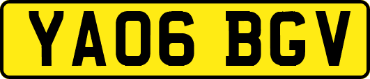 YA06BGV