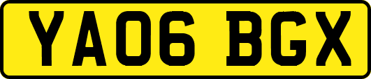YA06BGX